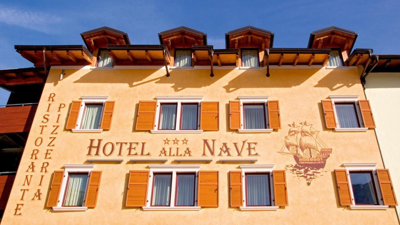 Hotel Ristorante Alla Nave Lavis Esterno foto