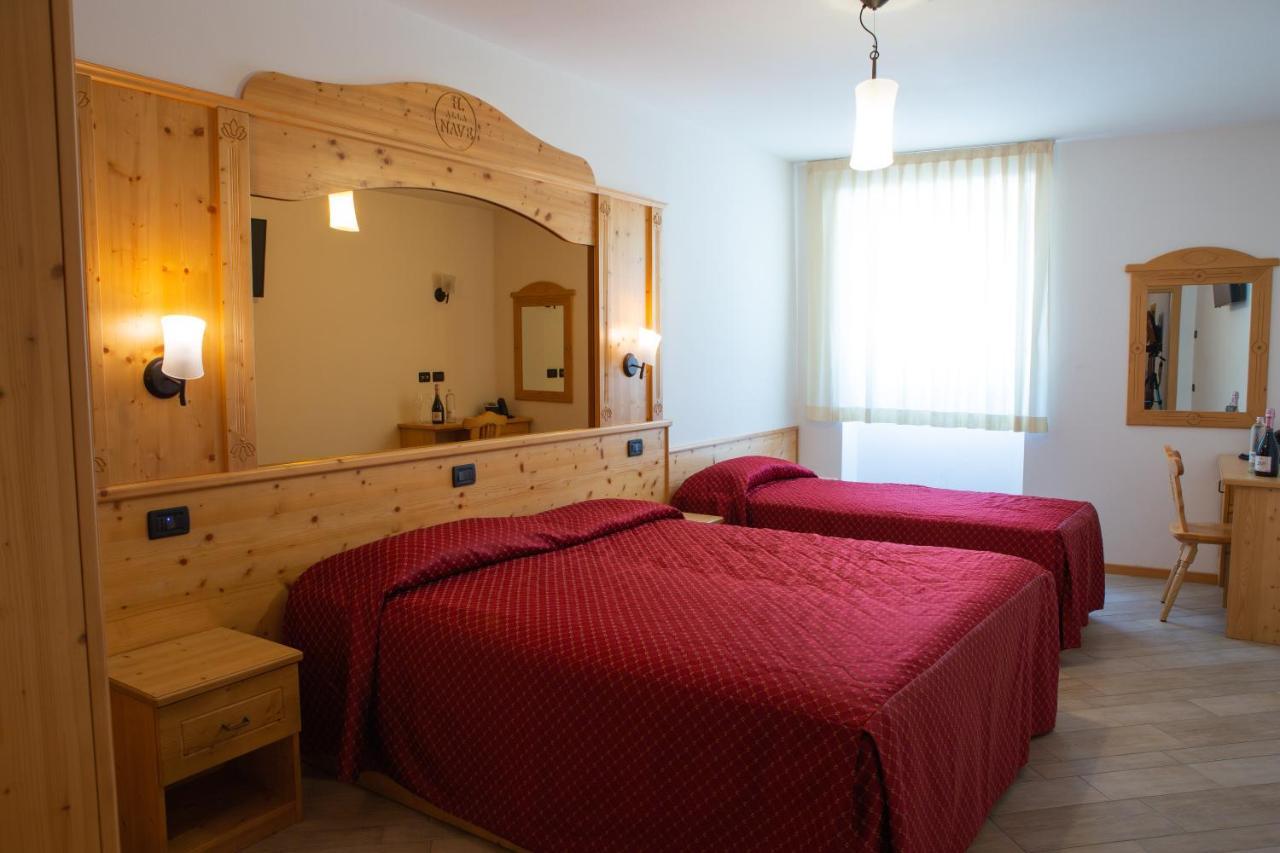 Hotel Ristorante Alla Nave Lavis Esterno foto