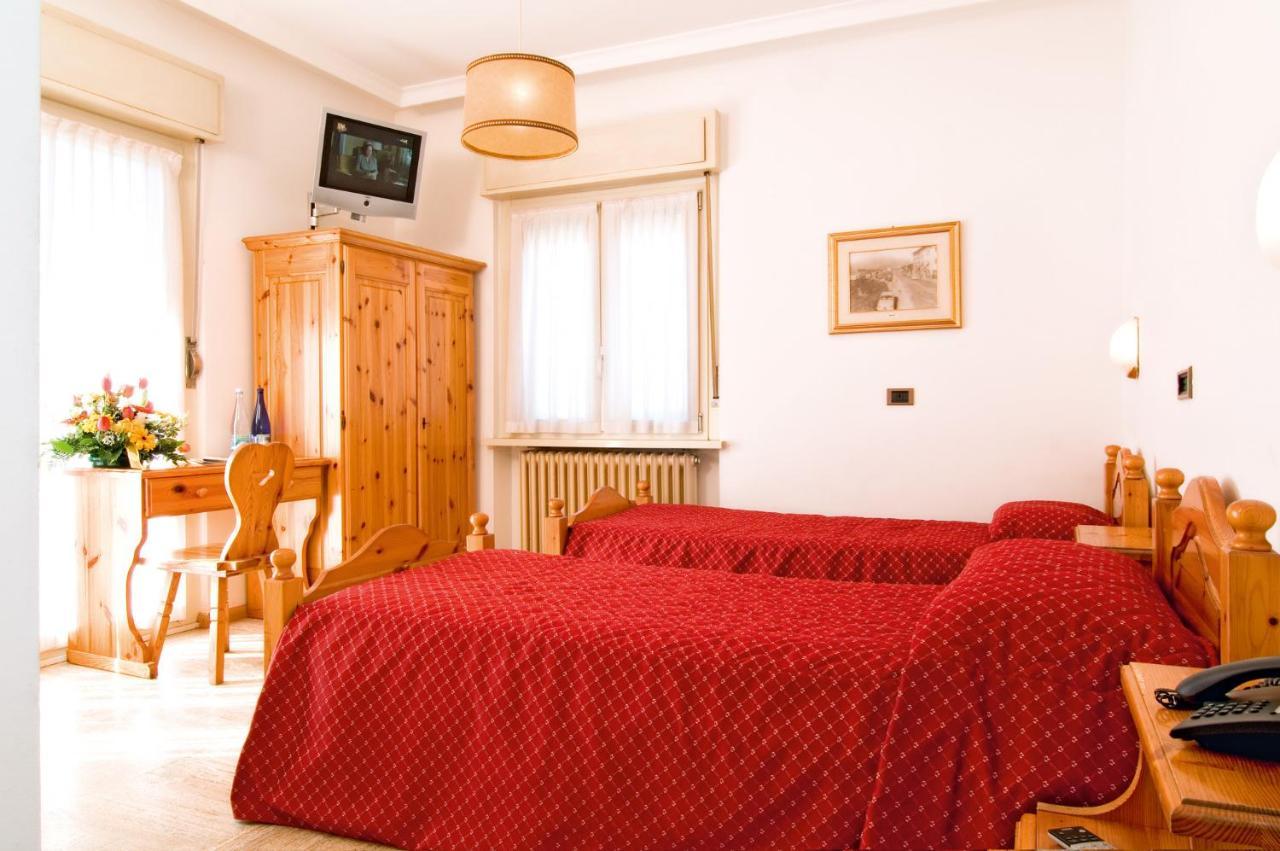 Hotel Ristorante Alla Nave Lavis Esterno foto